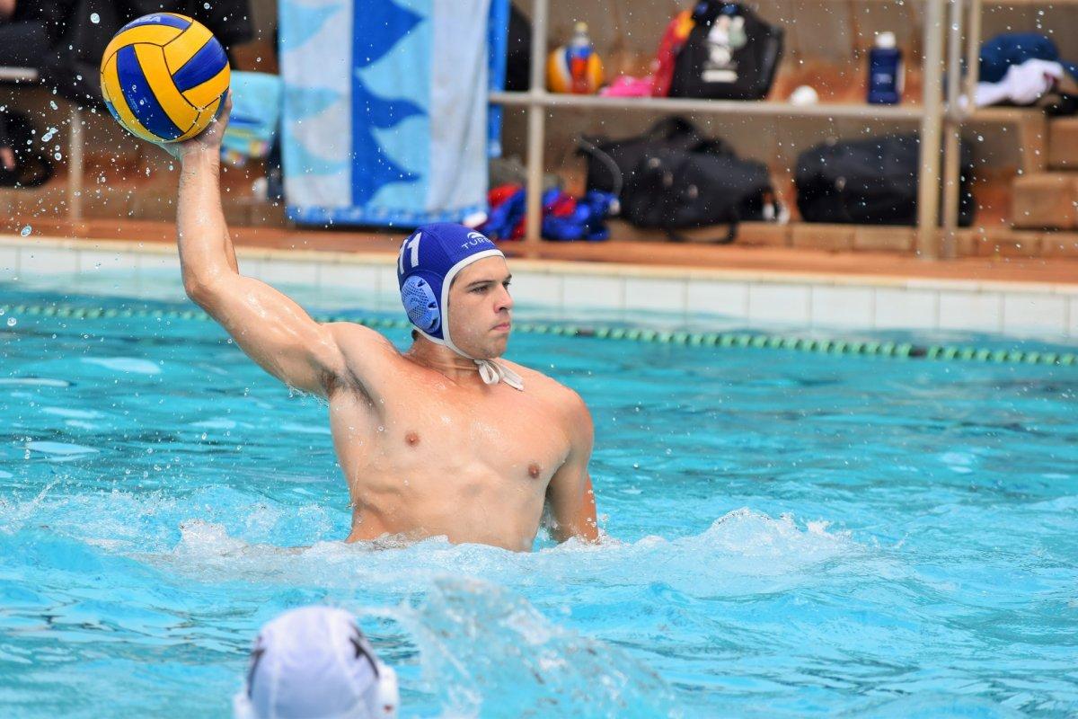water polo is a popular scottish sport