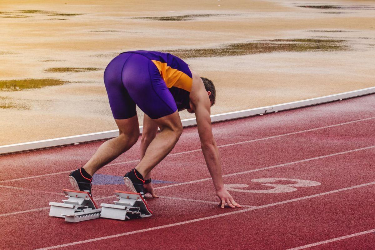 athletics are popular colombian sports