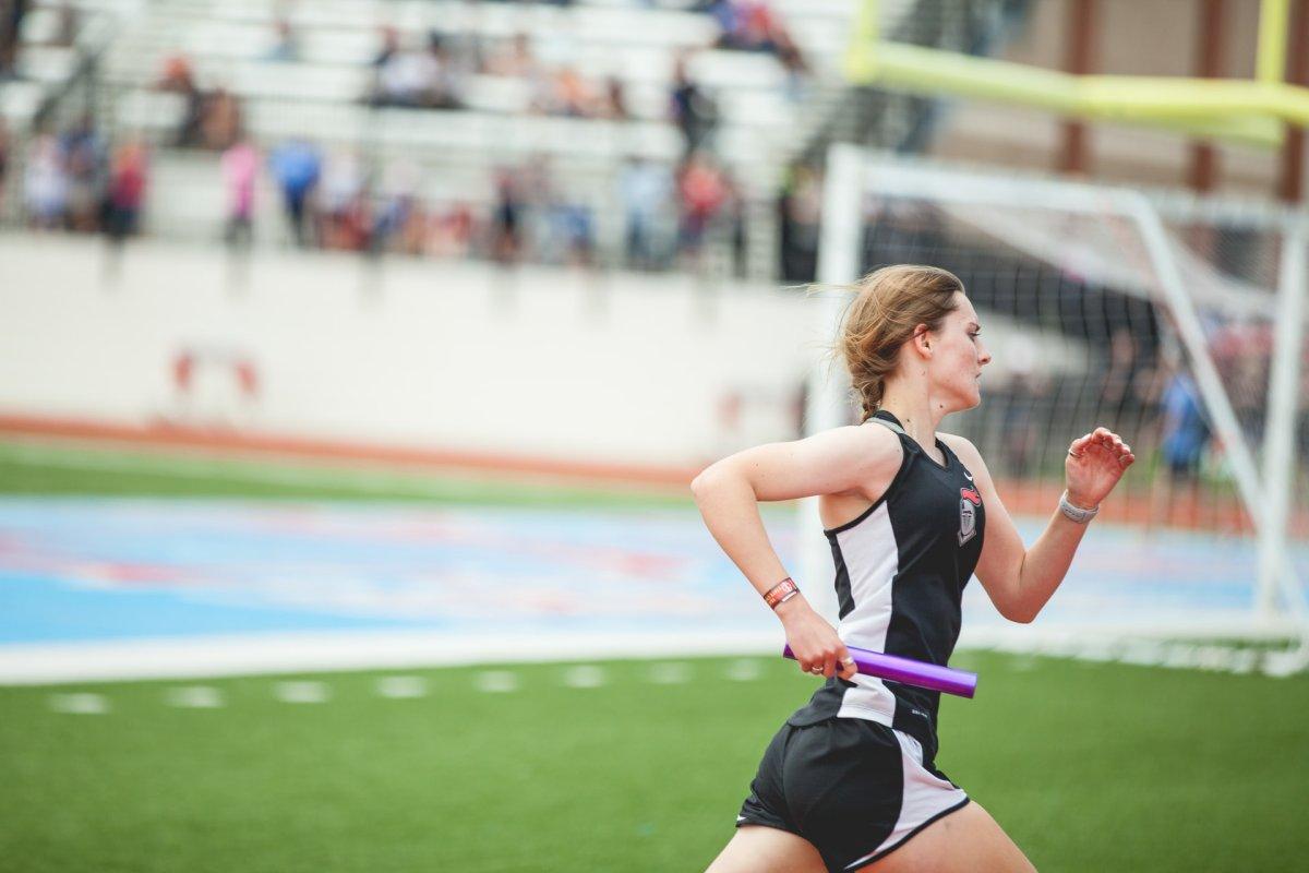 athletics is a most popular sport in sweden