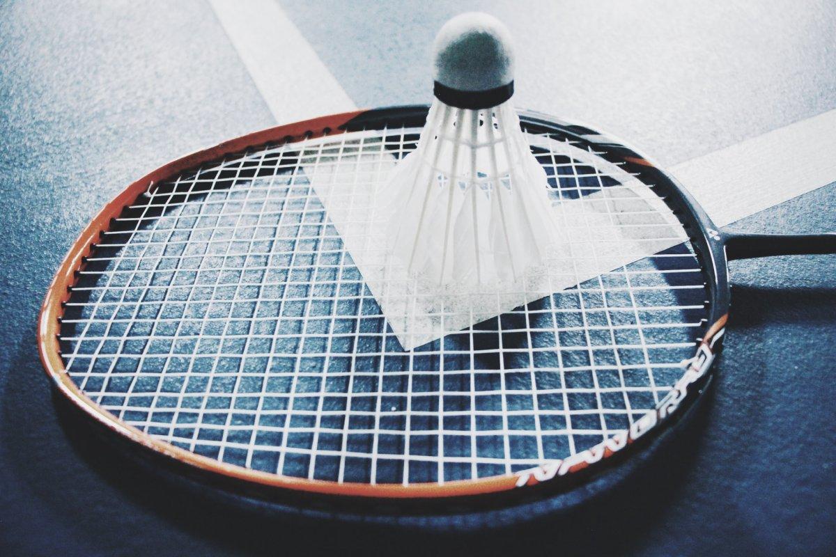 badminton is a national sport of iceland