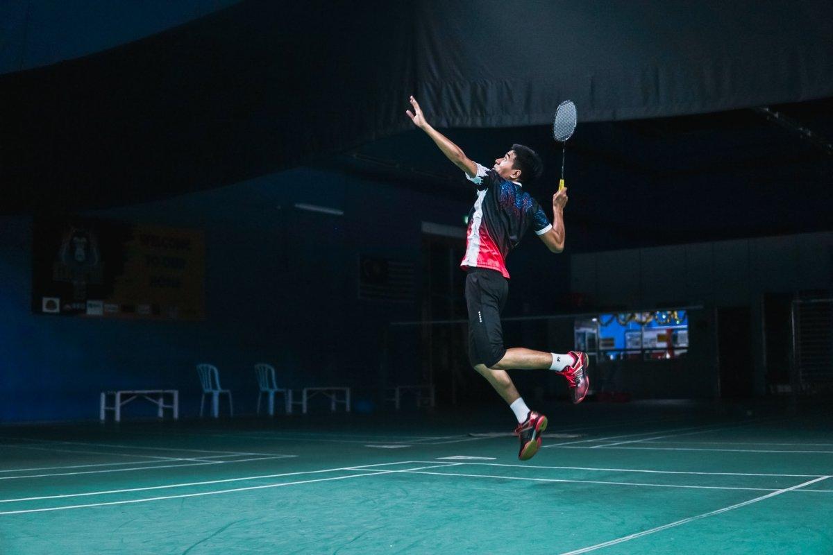 badminton is a thai national sport