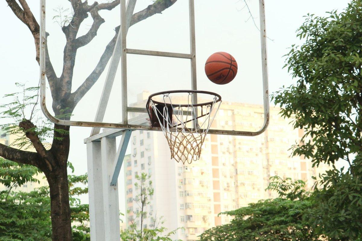 basketball in vietnam is popular