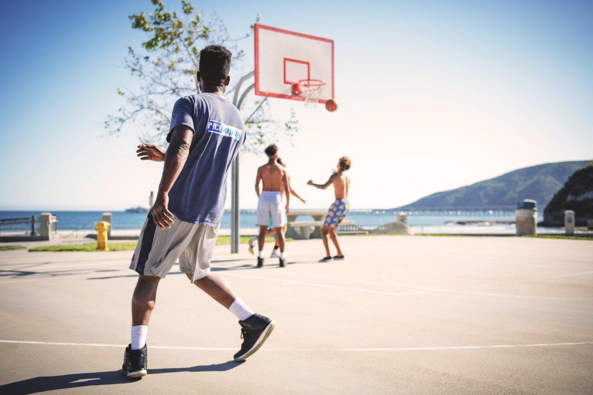 basketball is a national sport in brazil