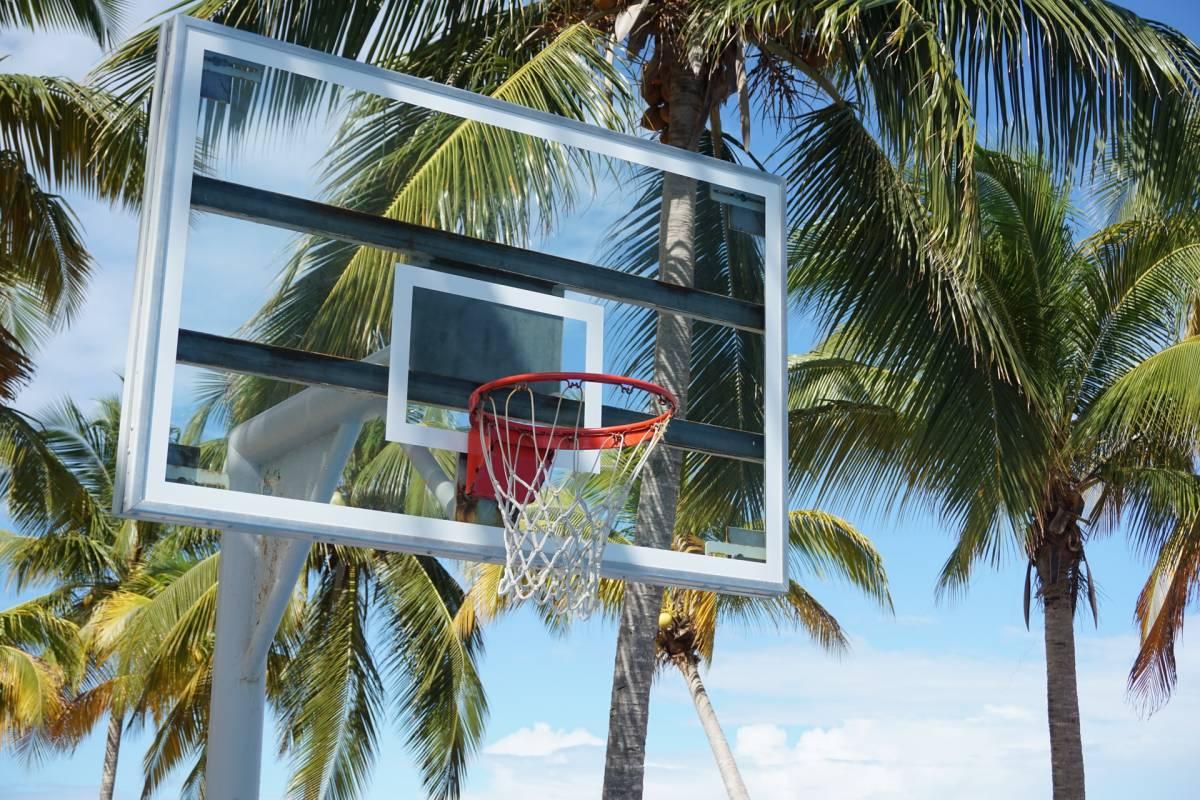 basketball is a popular cuban sports