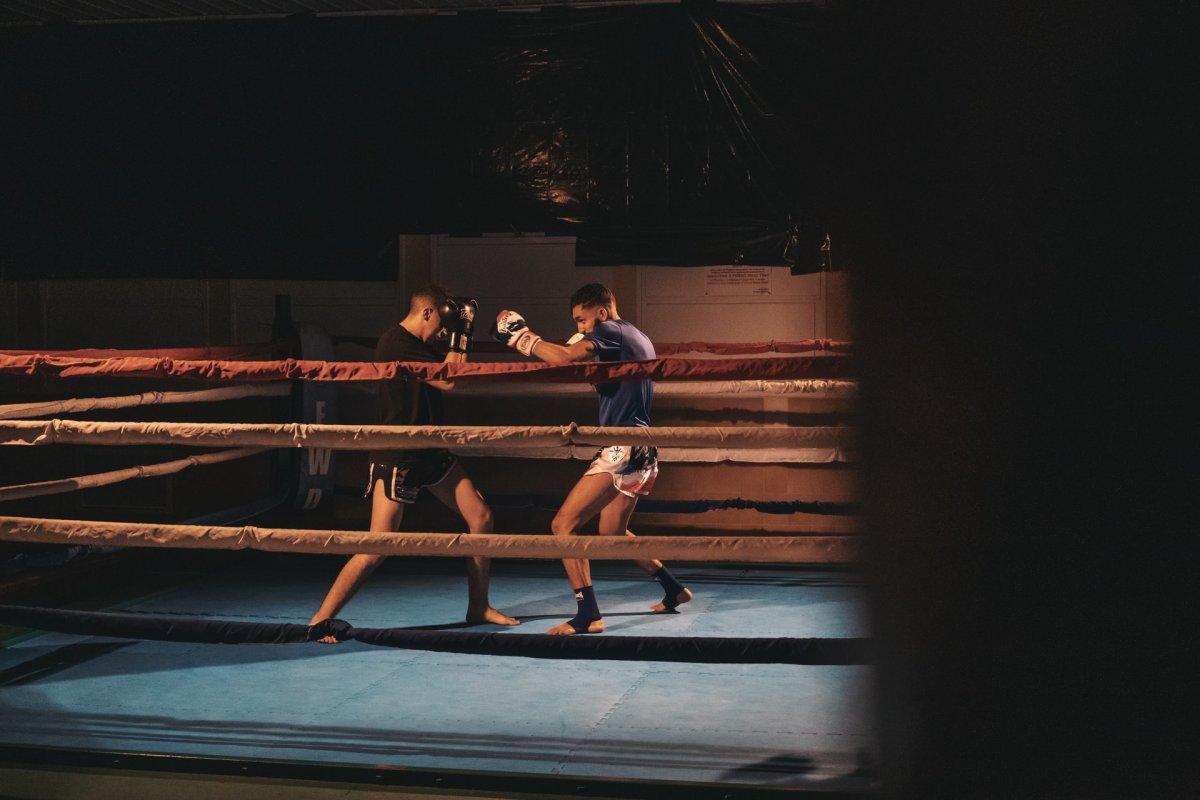 boxing is a popular sport in el salvador