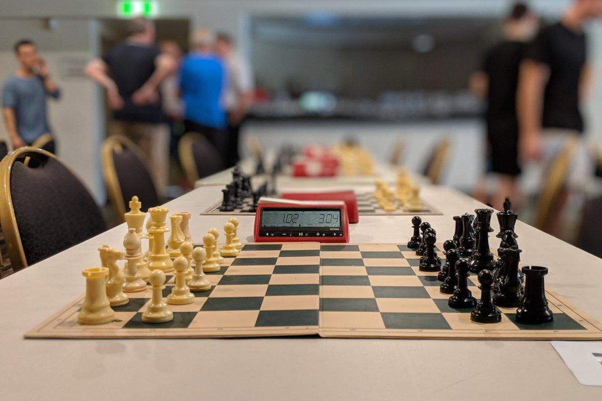 chess in a popular game in vietnam