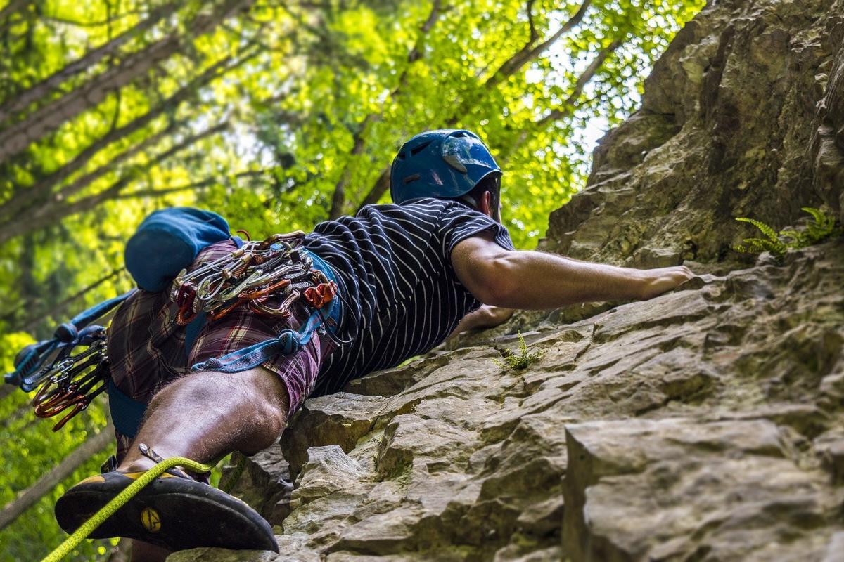 climbing is popular in bolivia