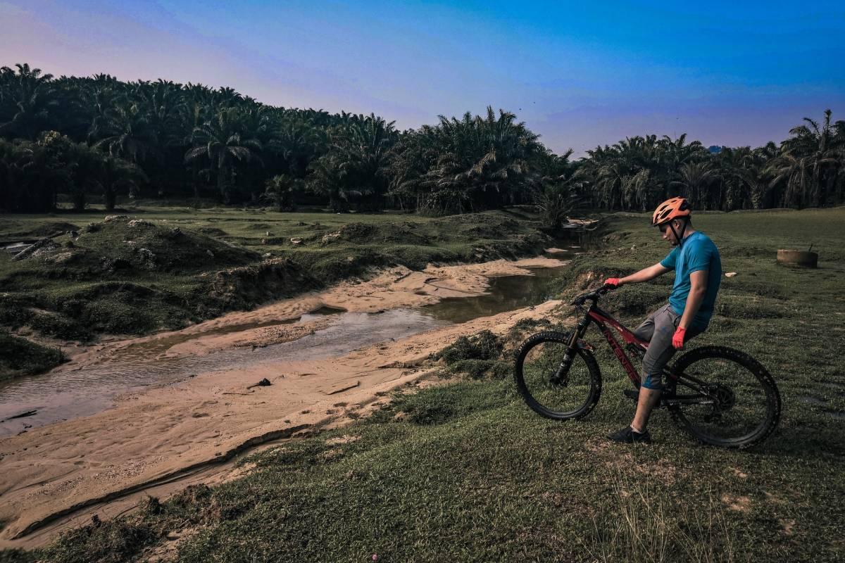 cycling is a popular sport in malaysia