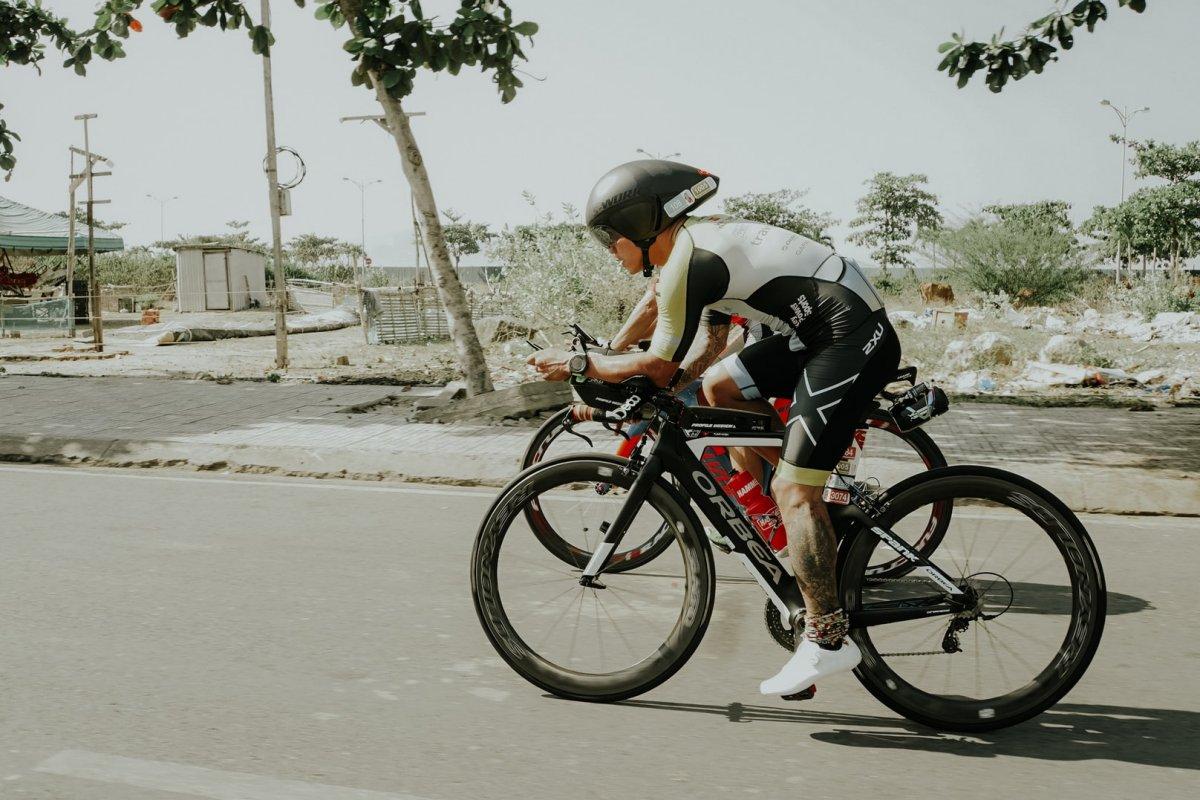cycling is popular in vietnam
