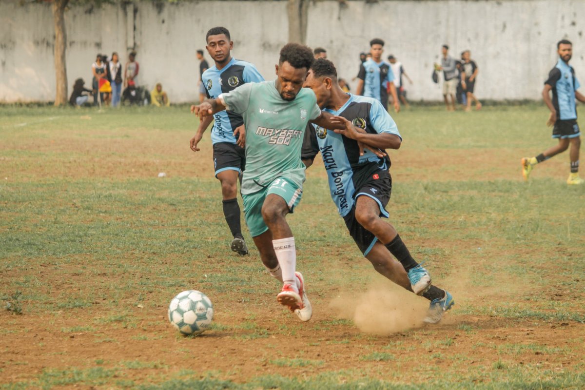 football is an indonesia most popular sport