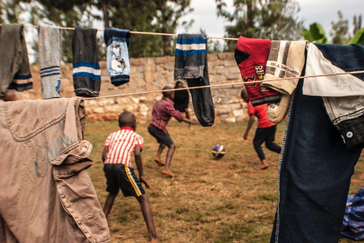 football is the most popular sport in kenya