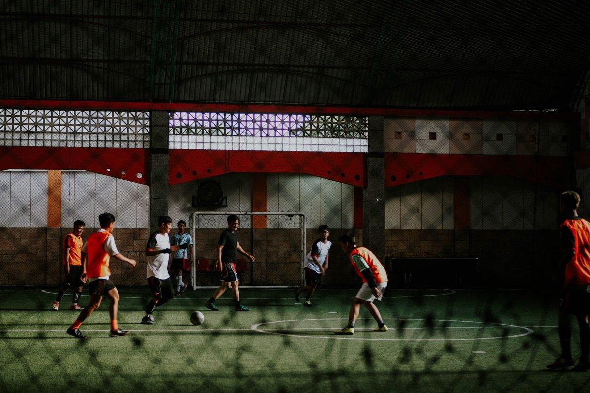 futsal in indonesia