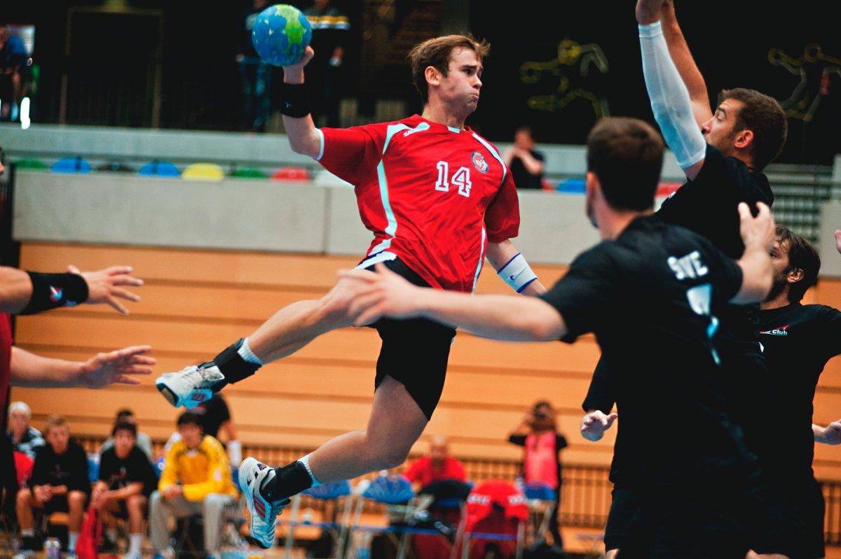 handball is a popular croatian sport
