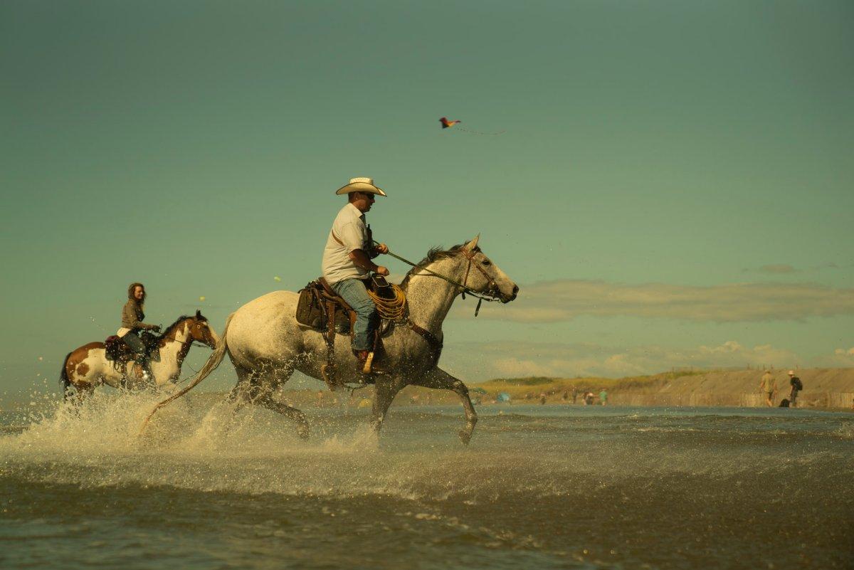 horse riding in bolivia