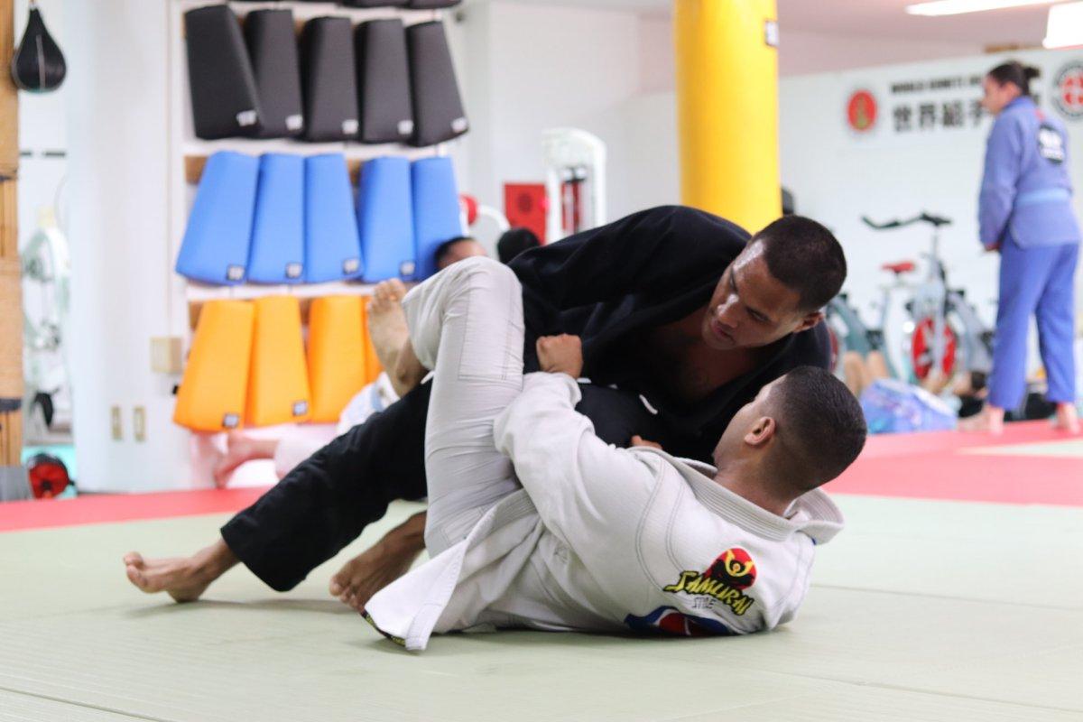 judo is a popular brazil sport