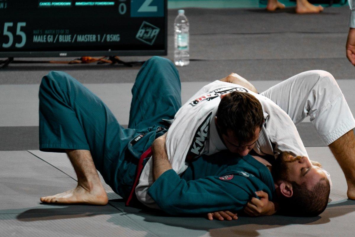 judo is a popular turkish sport