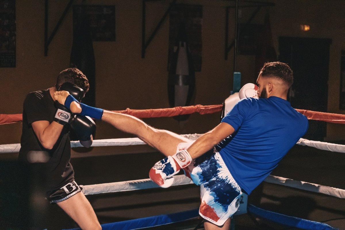 kickboxing is a famous guatemala sports