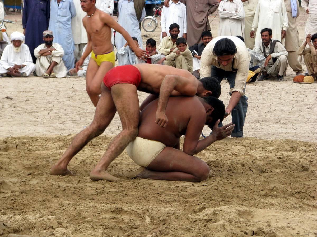 kushti