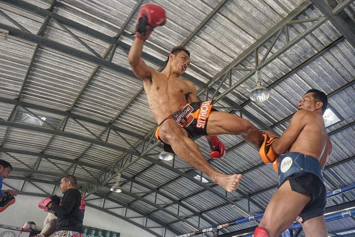 mma is one of brazil famous sports
