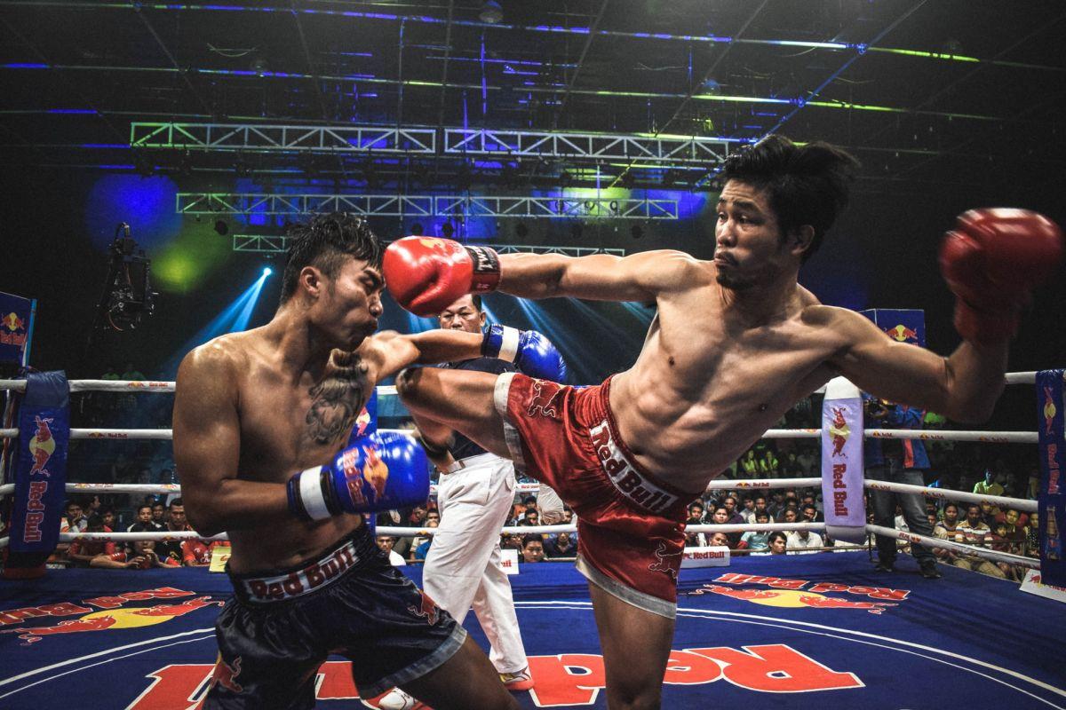 muay thai is the national sport of thailand