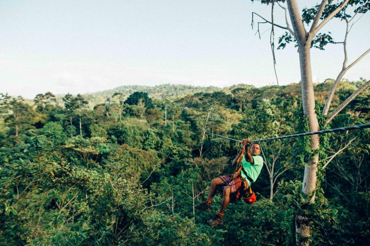 nature sports are popular sports of costa rica