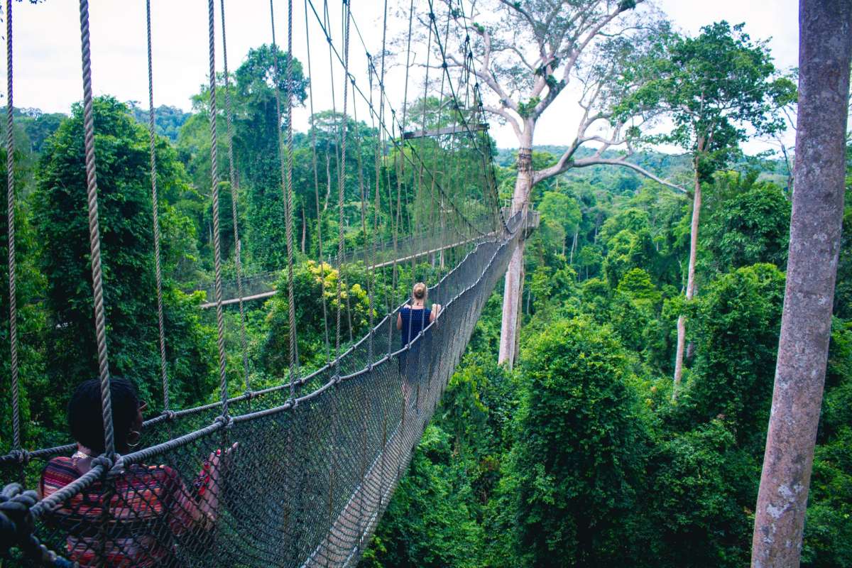 outdoor activities in ghana