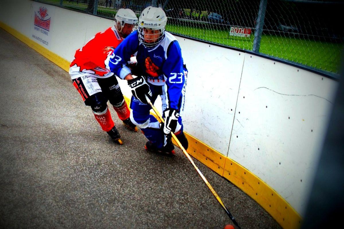 roller hockey