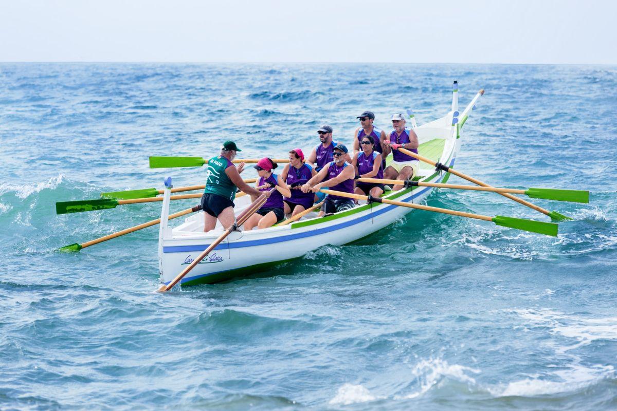 rowing is popular in croatia