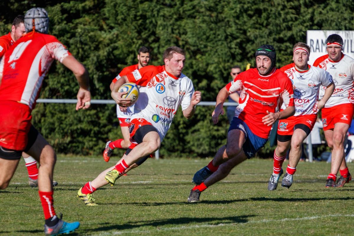 rugby is one of the major sports in switzerland