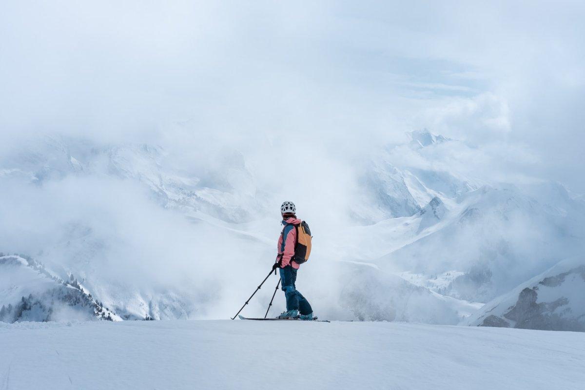 skiing is a famous sport in bolivia