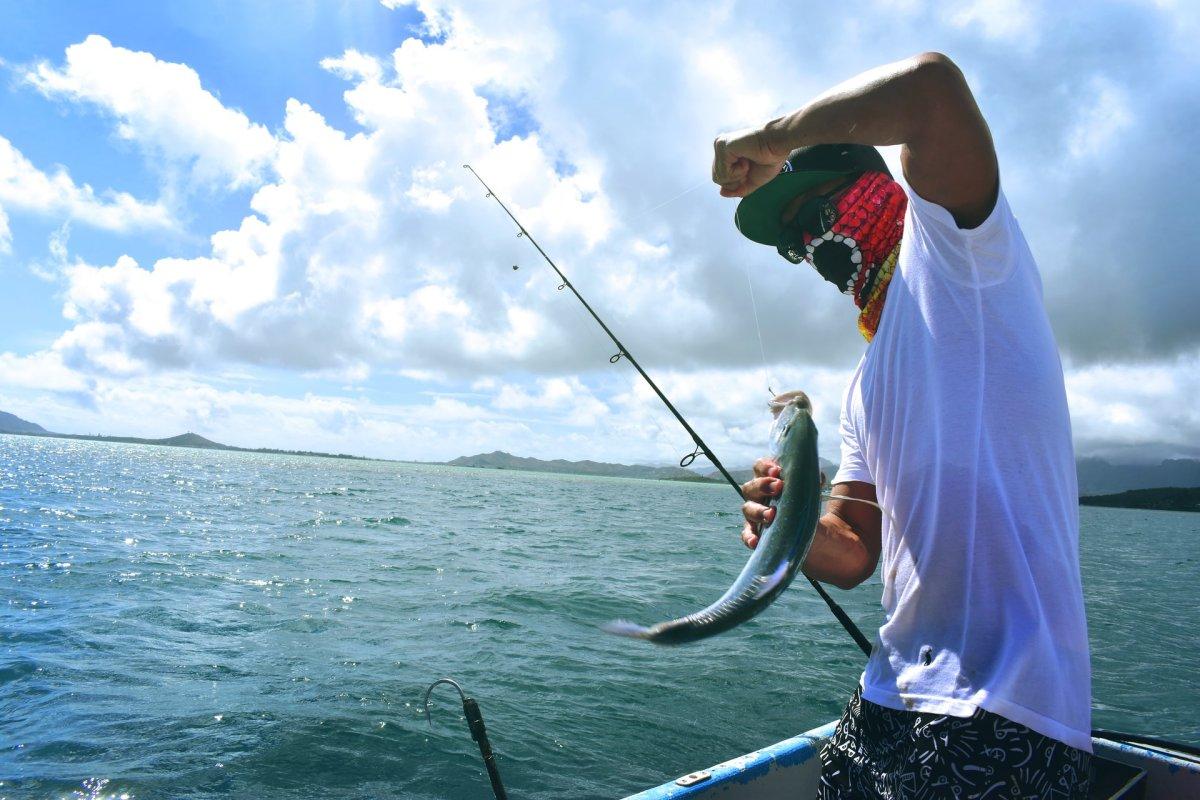 sport fishing is one of the famous sports in costa rica