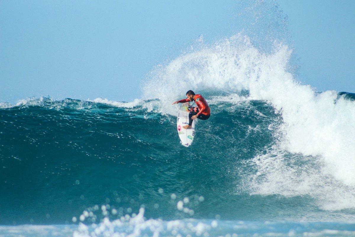 surfing is one of brazil main sports