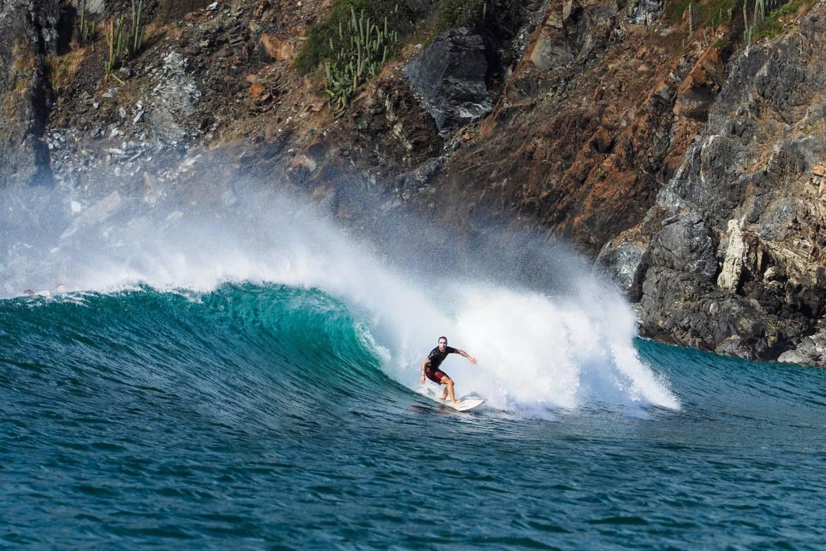 surfing is one of costa rica water sports