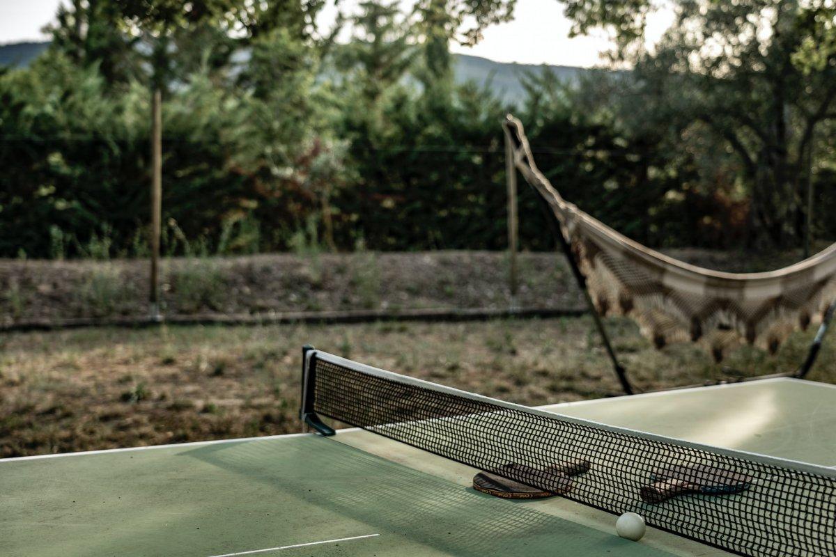 table tennis is a popular sport in indonesia