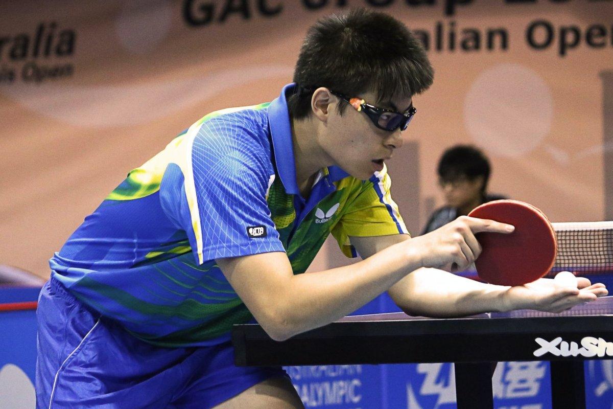 table tennis is one of the most popular sports around the world