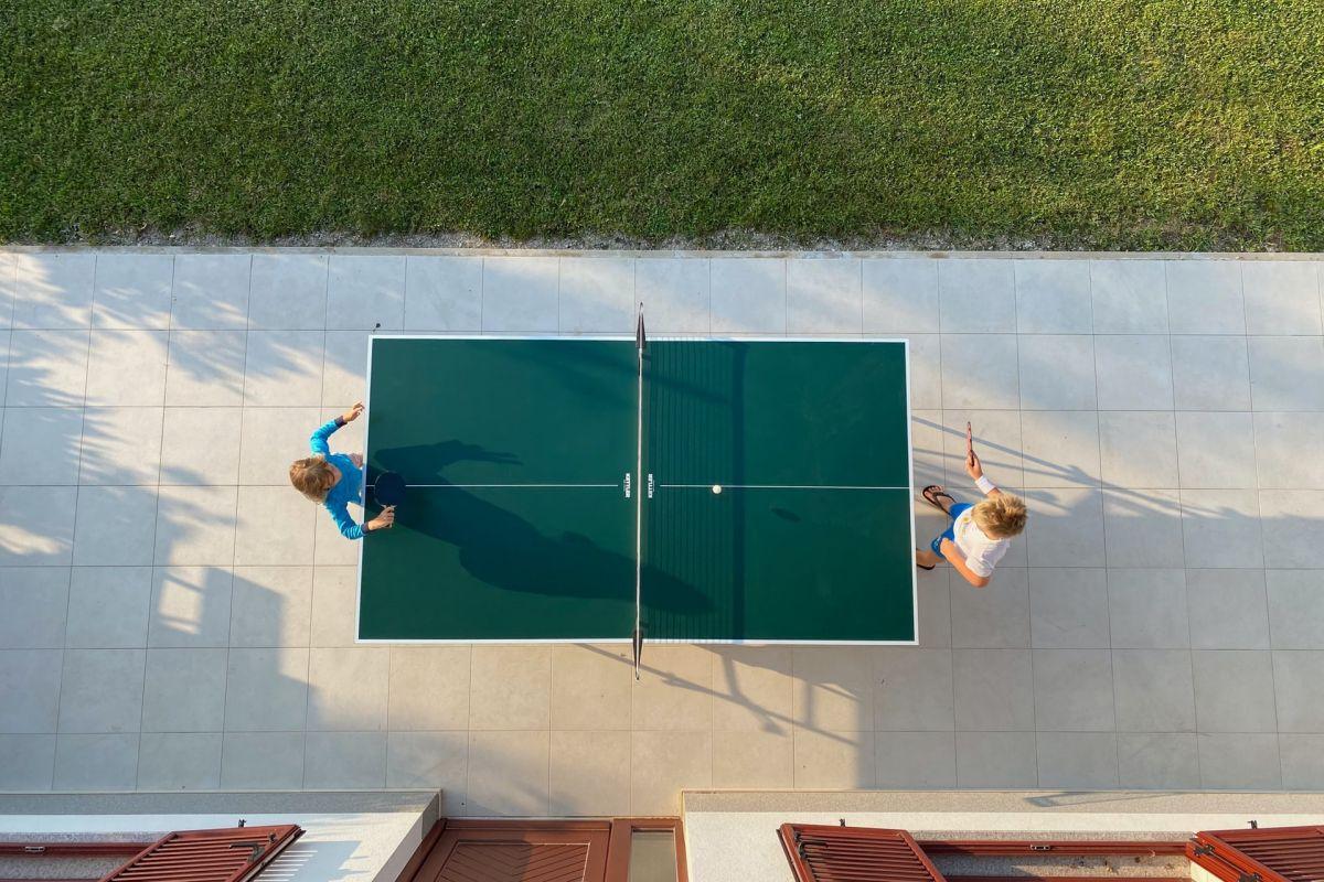table tennis is popular all over the world