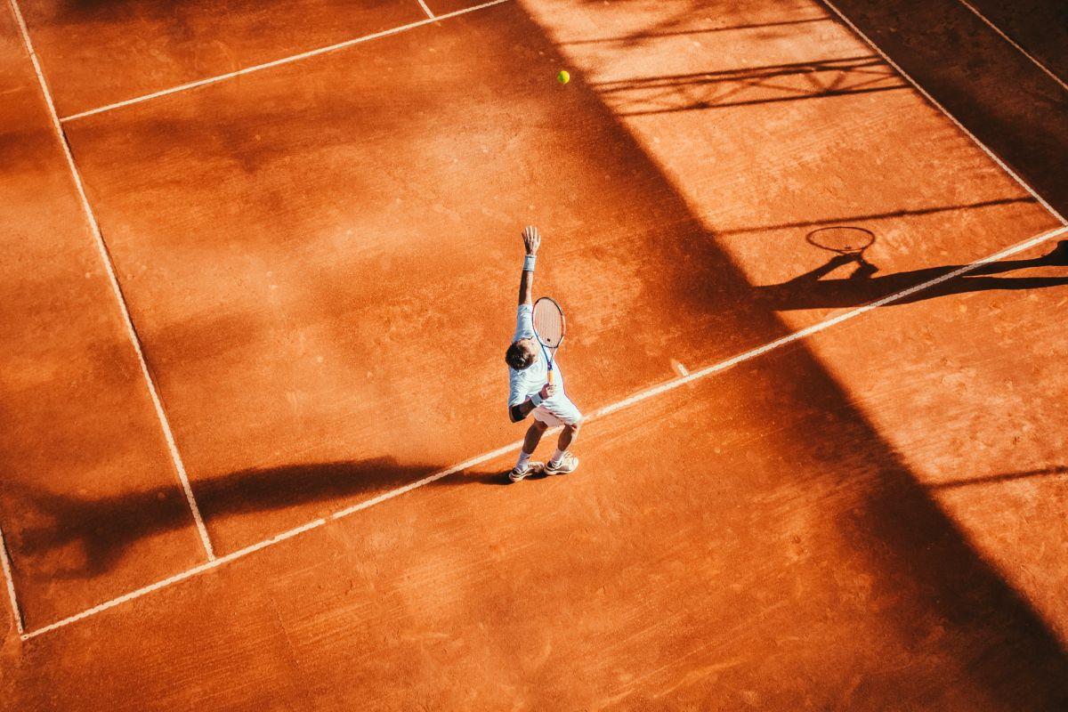 tennis is an egypt popular sport