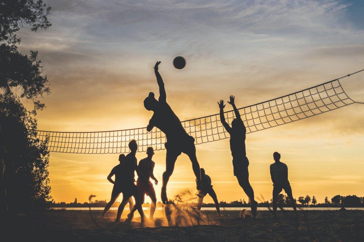 volleyball is a cuba favorite sport