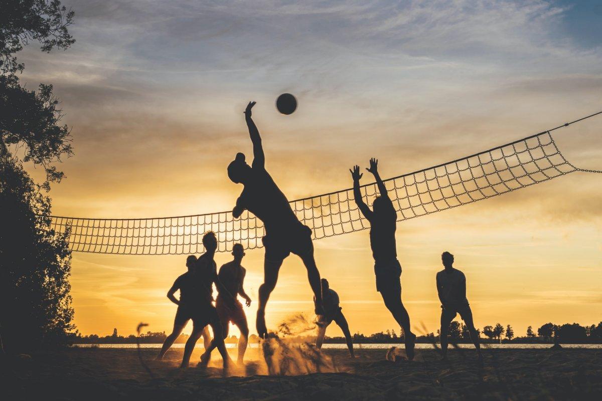 volleyball is a most popular sport in chile