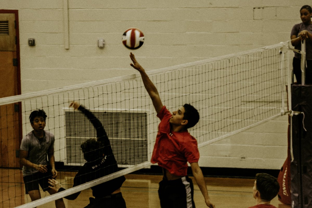 volleyball is a popular pakistani sport