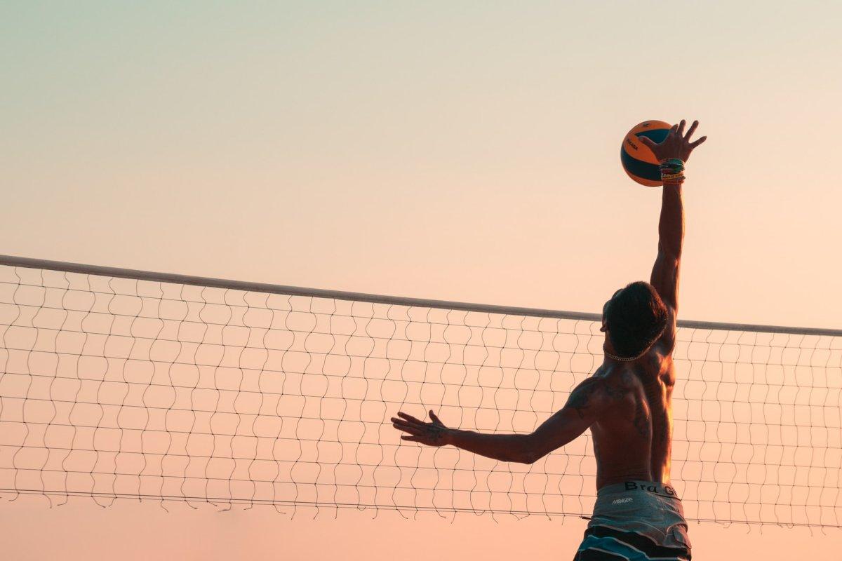 volleyball is one of the most popular sports played in greece