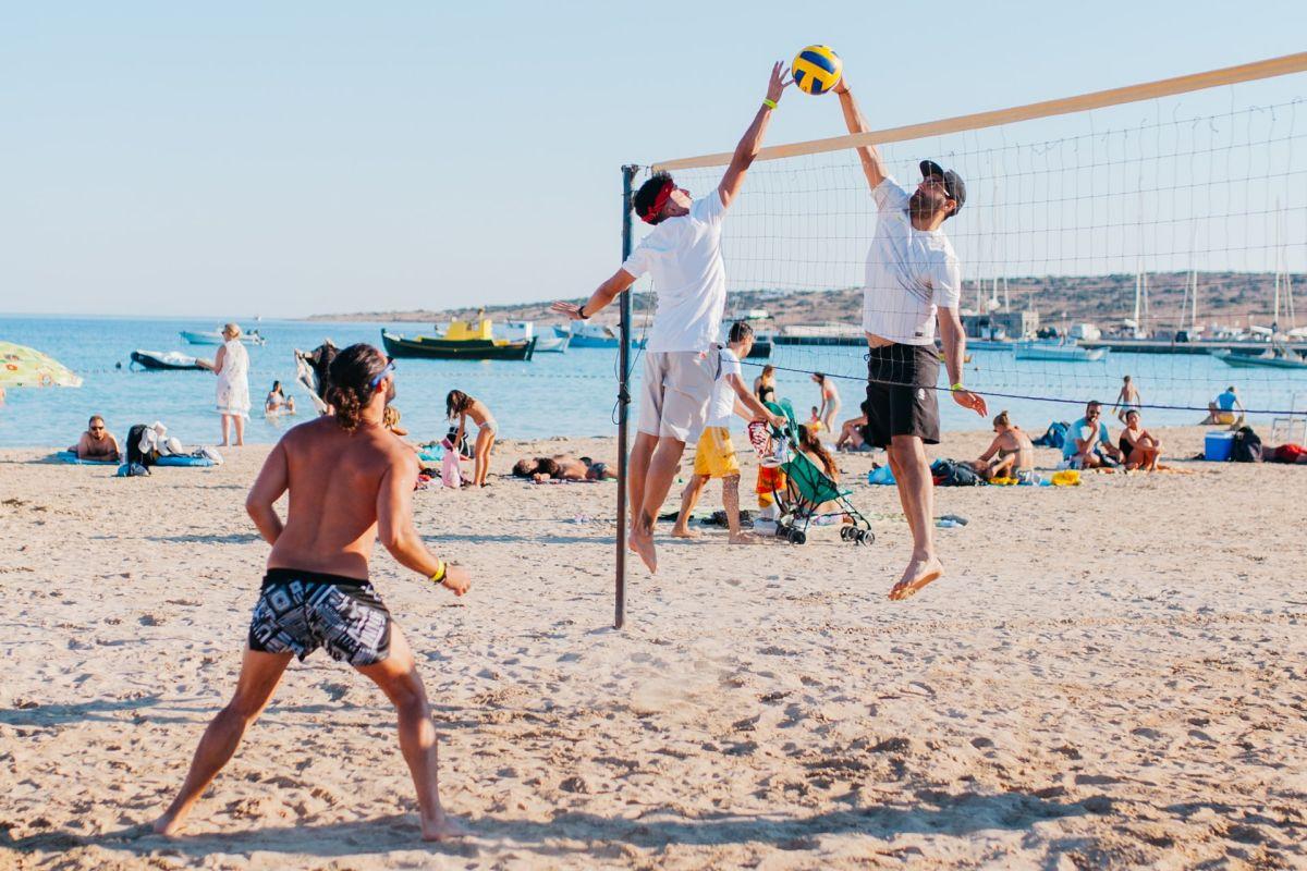 volleyball is one of the most popular turkey sports