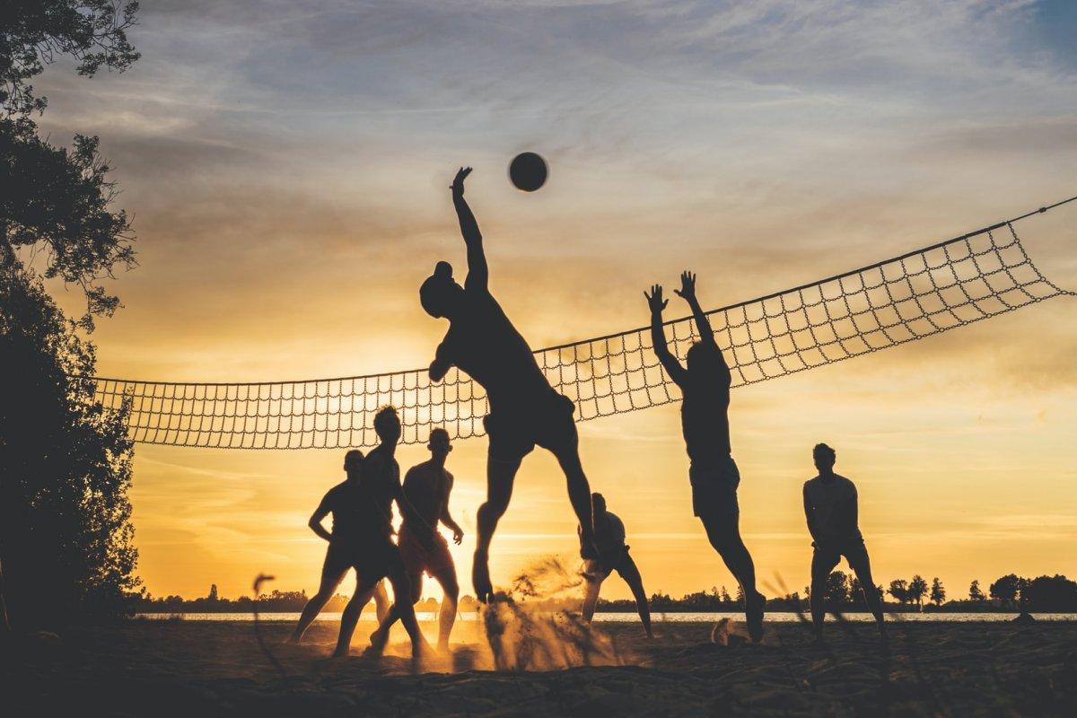 volleyball is one of the popular kenya sports