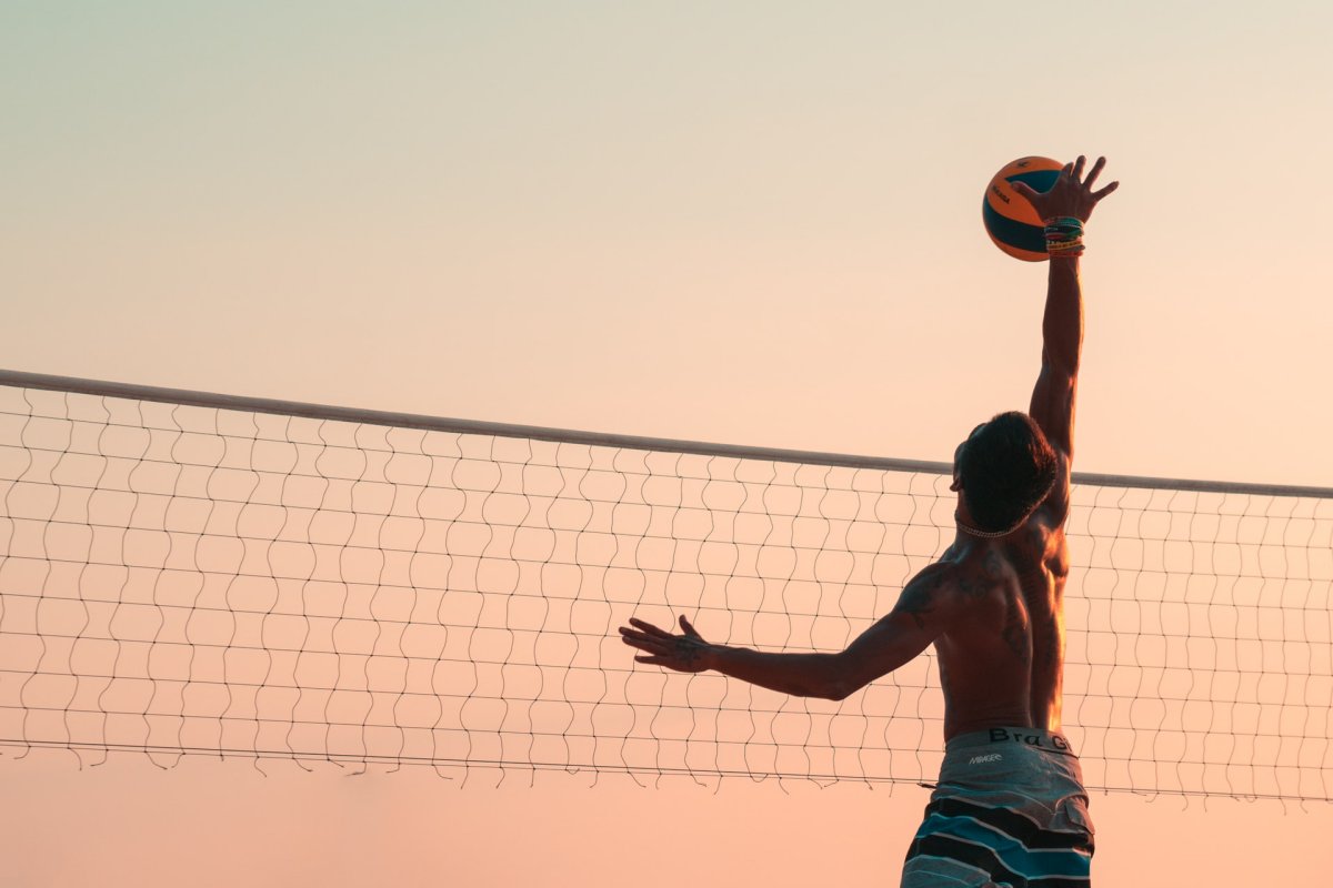 volleyball is popular in paraguay