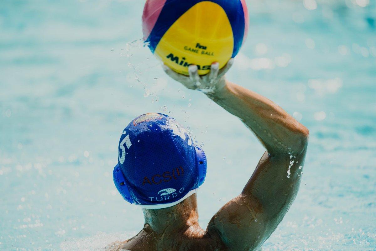 water polo is one of the most famous croatian sports