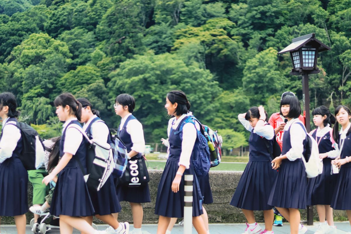 1 - school education in japan facts