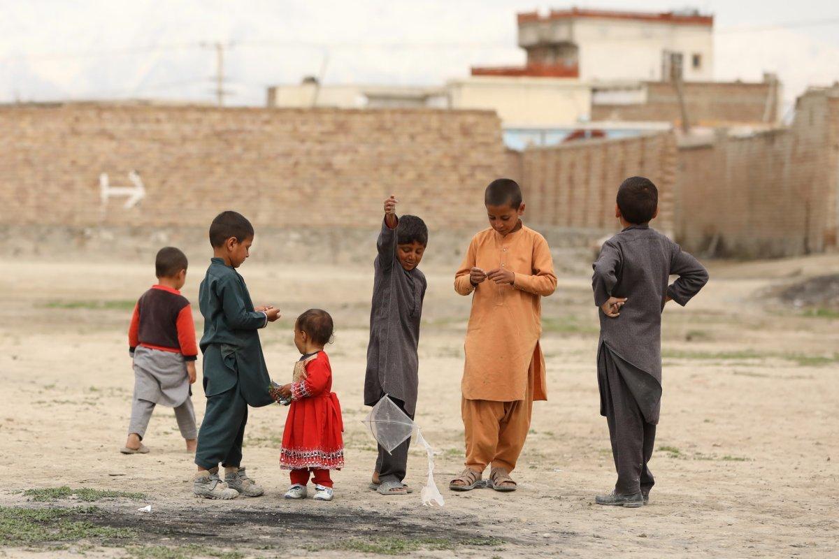 1 - schooling in afghanistan statistics