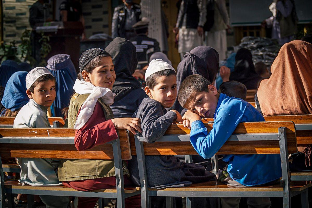 12 - access to the education system in afghanistan