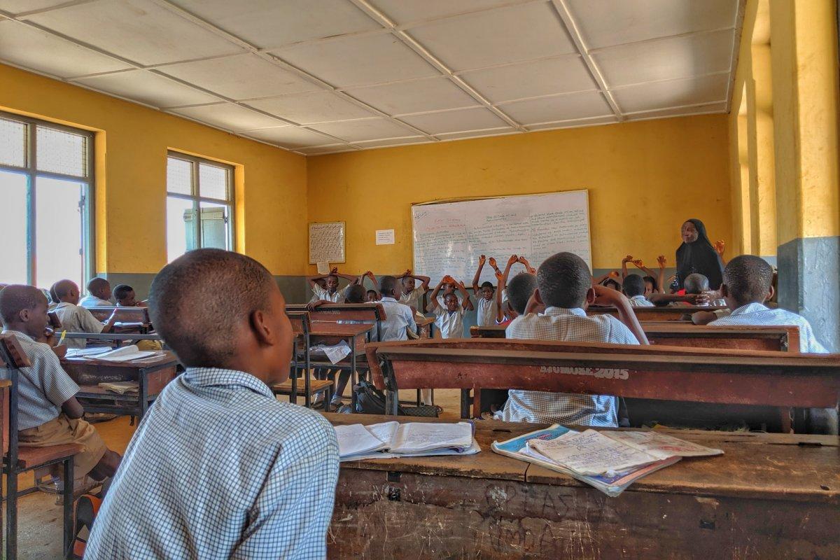 12 - facts about the education system in liberia