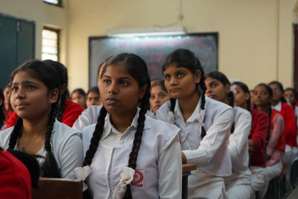 12 - interesting facts about indian education system for girls